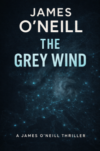 The Grey Wind - Book 2 in the James O'Neill Series